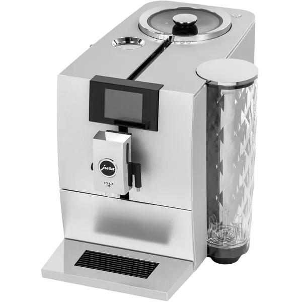 Jura 8 Touch Massive Aluminium (15330)