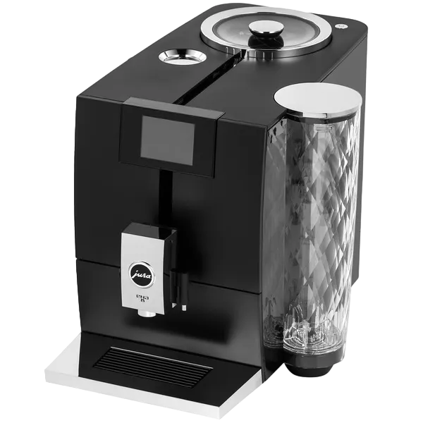 Jura ENA 8 Touch Full Metropolitan Black (15339)